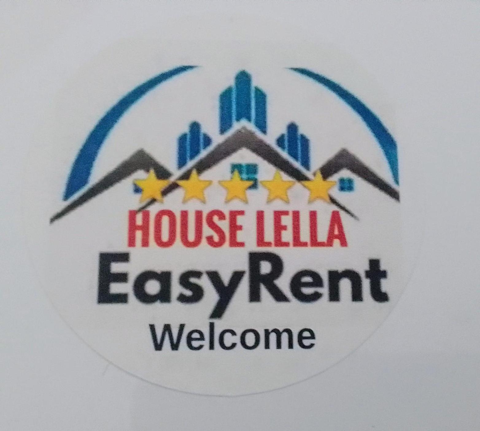 "House Of Lella" Appartamento 2 Camere Da Letto Milán Exterior foto
